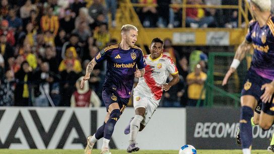 Galaxy suffer 1-0 loss in Champions Cup debut taken in Cartago, Costa Rica (LA Galaxy)