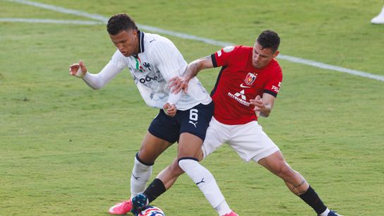 Monterrey beats Urawa Red Diamonds in subdued history taken at Rose Bowl Stadium (FIFA Club World Cup)