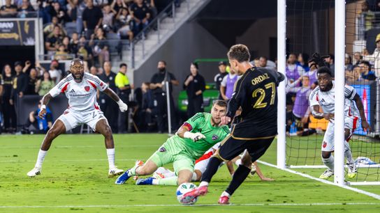 LAFC looks to extend perfect start against FC Dallas taken at BMO Stadium (LAFC)