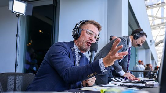 Taylor Twellman (match analyst) and Jake Zivan (play-by-play match announcer), MLS on Apple TV Taylor Twellman (match analyst) and Jake Zivan (play-by-play match announcer), MLS on Apple TV
