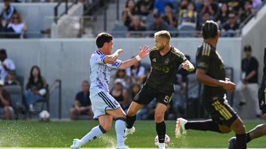 "A bad day at work": LAFC's six-minute collapse against San Jose taken at BMO Stadium (LAFC)