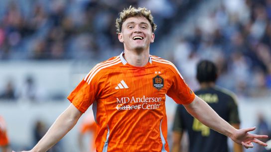 TST Images: Dynamo defeats LAFC, 4-1, in Los Angeles taken at BMO Stadium (LAFC)