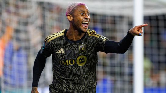TST Images: LAFC defeats Toluca, 2-1, in Los Angeles taken at BMO Stadium (LAFC)