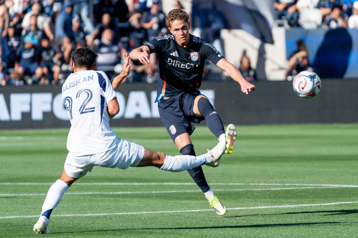 San Diego FC midfielder Onni Valakari (8) passes during an MLS game between Real Salt Lake and San Diego FC, Sunday March 22, 2026 in San Diego, Calif. San Diego FC midfielder Onni Valakari (8) passes during an MLS game between Real Salt Lake and San Diego FC, Sunday March 22, 2026 in San Diego, Calif.