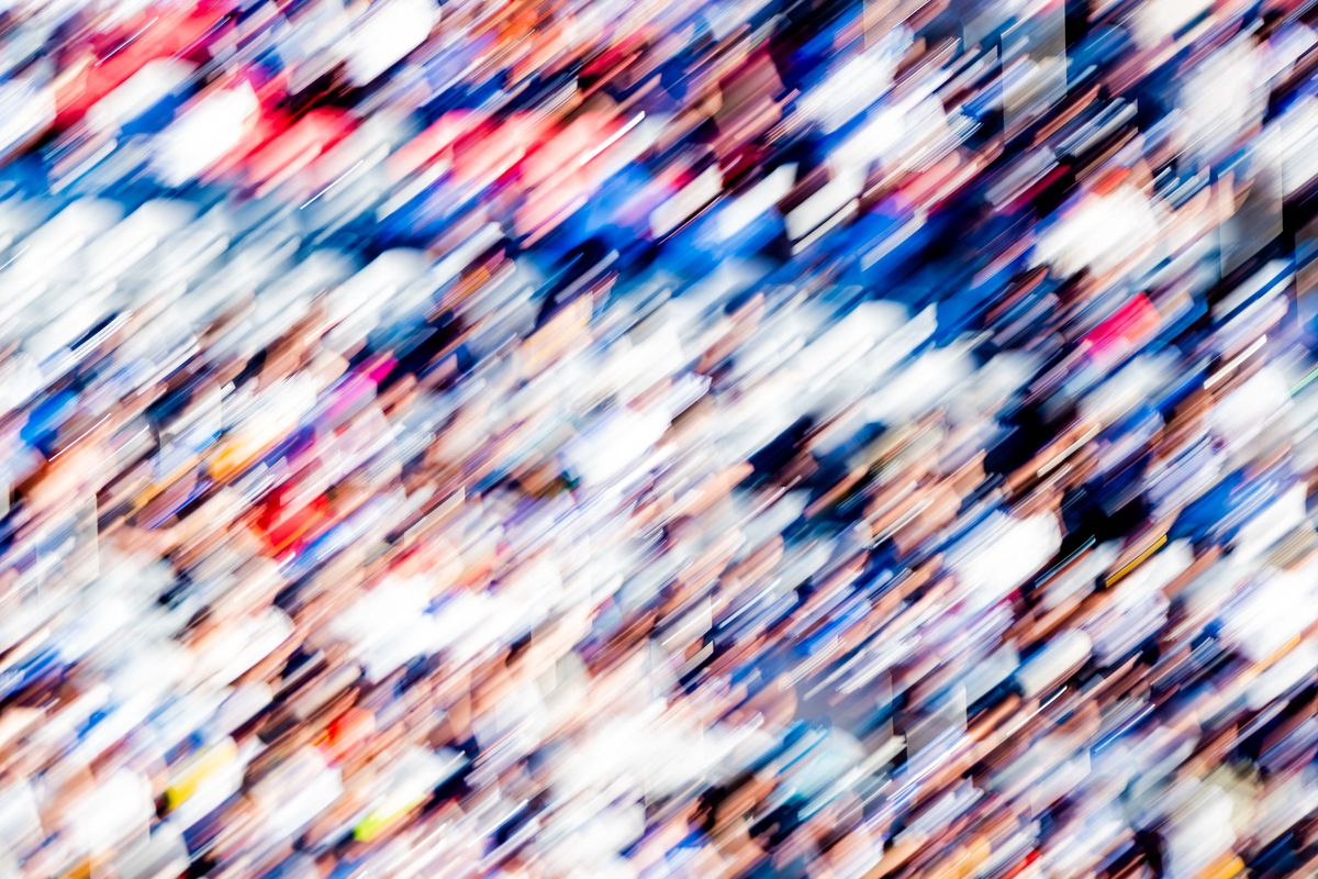 Fans attend an MLS game between Real Salt Lake and San Diego FC, Sunday March 22, 2026 in San Diego, Calif. Fans attend an MLS game between Real Salt Lake and San Diego FC, Sunday March 22, 2026 in San Diego, Calif.