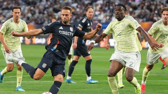 SDFC concede late in 2-1 loss to Portland Timbers, fifth straight defeat taken at Snapdragon Stadium (San Diego FC)