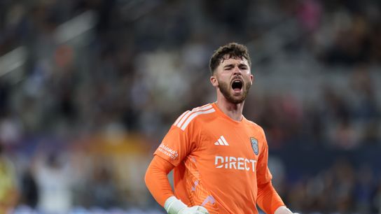 Three SDFC standouts from their 2–0 win over St. Louis taken at Snapdragon Stadium (San Diego FC)