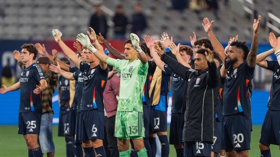 SDFC into the Round of 16 of the Concacaf Champions Cup despite 1-0 defeat to Pumas UNAM taken at Estadio Olímpico Universitario (San Diego FC)