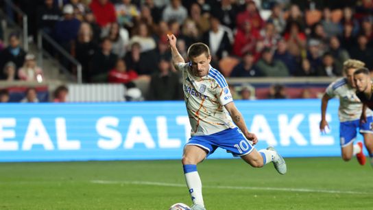 SDFC’s losing streak grows to three consecutive, outplayed 4-2 by Real Salt Lake taken at America First Field (San Diego FC)