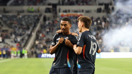 SDFC snap 10-match winless spell, dominate Austin FC 5-0 taken at Snapdragon Stadium (San Diego FC)