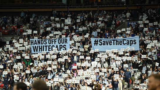 Whitecaps belong in Vancouver, period taken in Las Vegas (MLS)