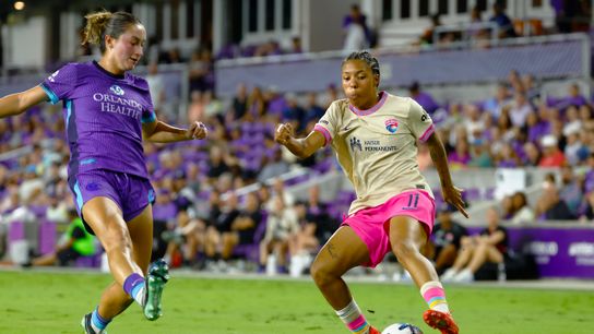 San Diego Wave clinches playoff berth with win over Orlando taken at Inter.Co Stadium (San Diego Wave FC)