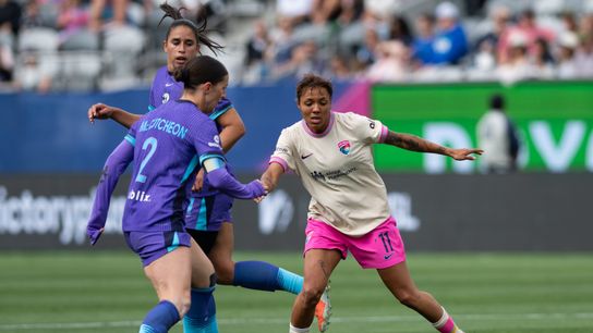Orlando edges San Diego Wave FC 1-0 at Snapdragon Stadium taken at Snapdragon Stadium (San Diego Wave FC)