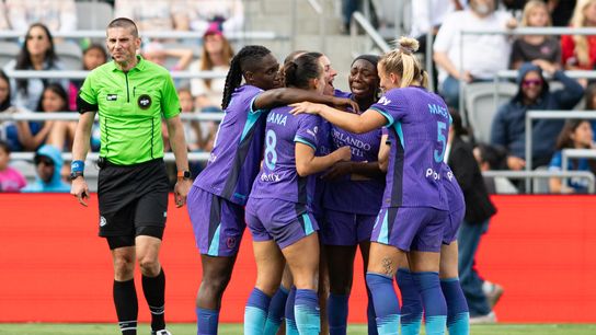 TST Images: Orlando Pride defeat San Diego Wave, 1-0, at Snapdragon Stadium taken at Snapdragon Stadium (San Diego Wave FC)