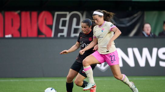 Portland neutralizes San Diego Wave FC attack, snaps five-game win streak taken at Providence Park (San Diego Wave FC)