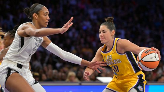 WNBA, WNBPA sign new CBA term sheet taken in New York (Los Angeles Sparks)