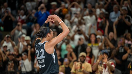 A’ja Wilson unanimously crowned as 2024 WNBA MVP taken in Las Vegas (Las Vegas Aces)