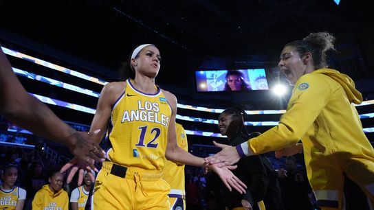 TST Exclusive Conversation with Sparks guard Rae Burrell