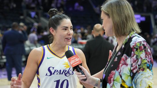 Sparks' Plum, Hamby selected to Team USA for World Cup qualifying tournament taken in Los Angeles (Los Angeles Sparks)
