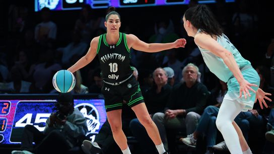 How the Sparks did in Unrivaled taken in Miami (Los Angeles Sparks)