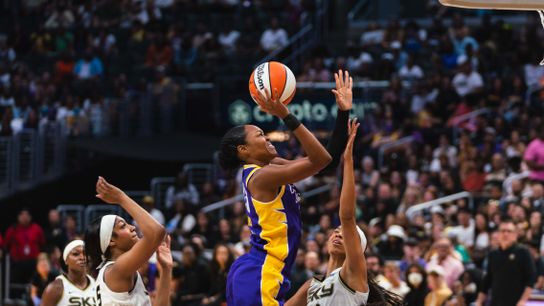 Sparks squander fourth-quarter lead against Sky taken Crypto.Com Arena (Los Angeles Sparks)