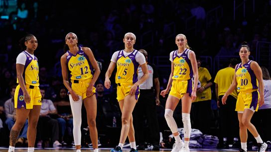 Sparks defeat Tempo for their first win of season taken at Crypto.com Arena (Los Angeles Sparks)