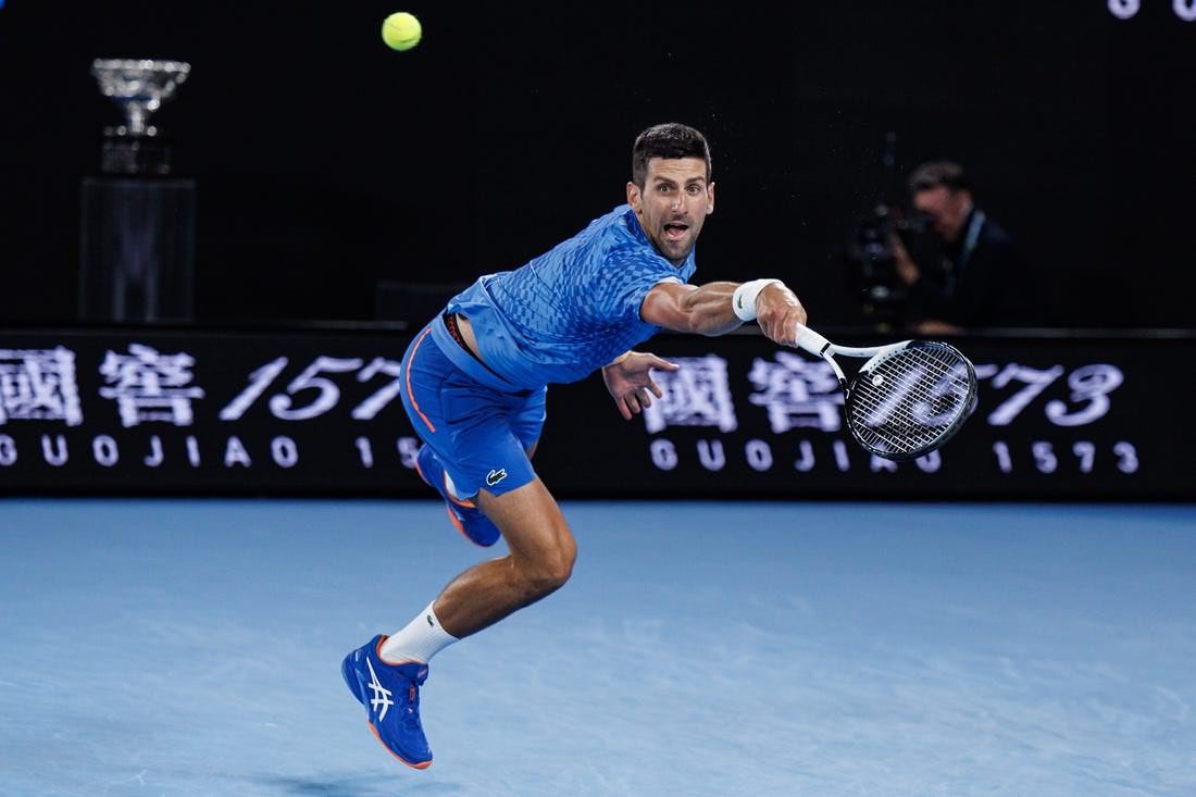 Djokovic advances, Rublev saves 5 match points in Dubai win